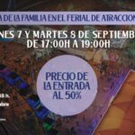 Vuelven las atracciones a las Fiestas de Móstoles: cuándo abre el recinto ferial y qué días habrá descuentos al 50%