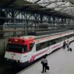 Cortada parte de la C-5 por una avería: los trenes de Móstoles finalizan su recorrido en Atocha