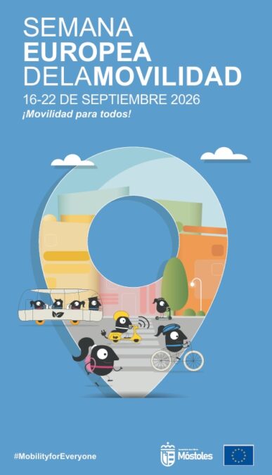 Móstoles celebra la Semana Europea de la Movilidad con varias actividades completamente gratis