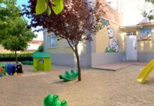 La Escuela Dálmatas de Móstoles cierra definitivamente tras 26 cursos La Escuela Dálmatas de Móstoles cierra definitivamente tras 26 cursos