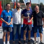 Pablo Manzano conquista Villafontana: el XII Open Nacional de Tenis Ciudad de Móstoles ya tiene campeón