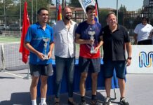 Pablo Manzano conquista Villafontana: el XII Open Nacional de Tenis Ciudad de Móstoles ya tiene campeón Pablo Manzano conquista Villafontana: el XII Open Nacional de Tenis Ciudad de Móstoles ya tiene campeón