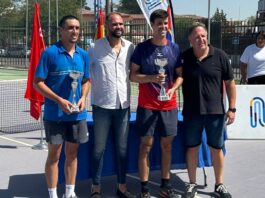 Pablo Manzano conquista Villafontana: el XII Open Nacional de Tenis Ciudad de Móstoles ya tiene campeón