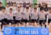 Todo victorias este fin de semana para los equipos de Móstoles: tres puntos de infarto en fútbol sala y marea azul Todo victorias este fin de semana para los equipos de Móstoles: tres puntos de infarto en fútbol sala y marea azul