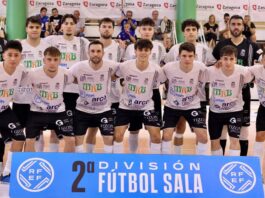 Todo victorias este fin de semana para los equipos de Móstoles: tres puntos de infarto en fútbol sala y marea azul Todo victorias este fin de semana para los equipos de Móstoles: tres puntos de infarto en fútbol sala y marea azul