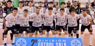 Todo victorias este fin de semana para los equipos de Móstoles: tres puntos de infarto en fútbol sala y marea azul Todo victorias este fin de semana para los equipos de Móstoles: tres puntos de infarto en fútbol sala y marea azul