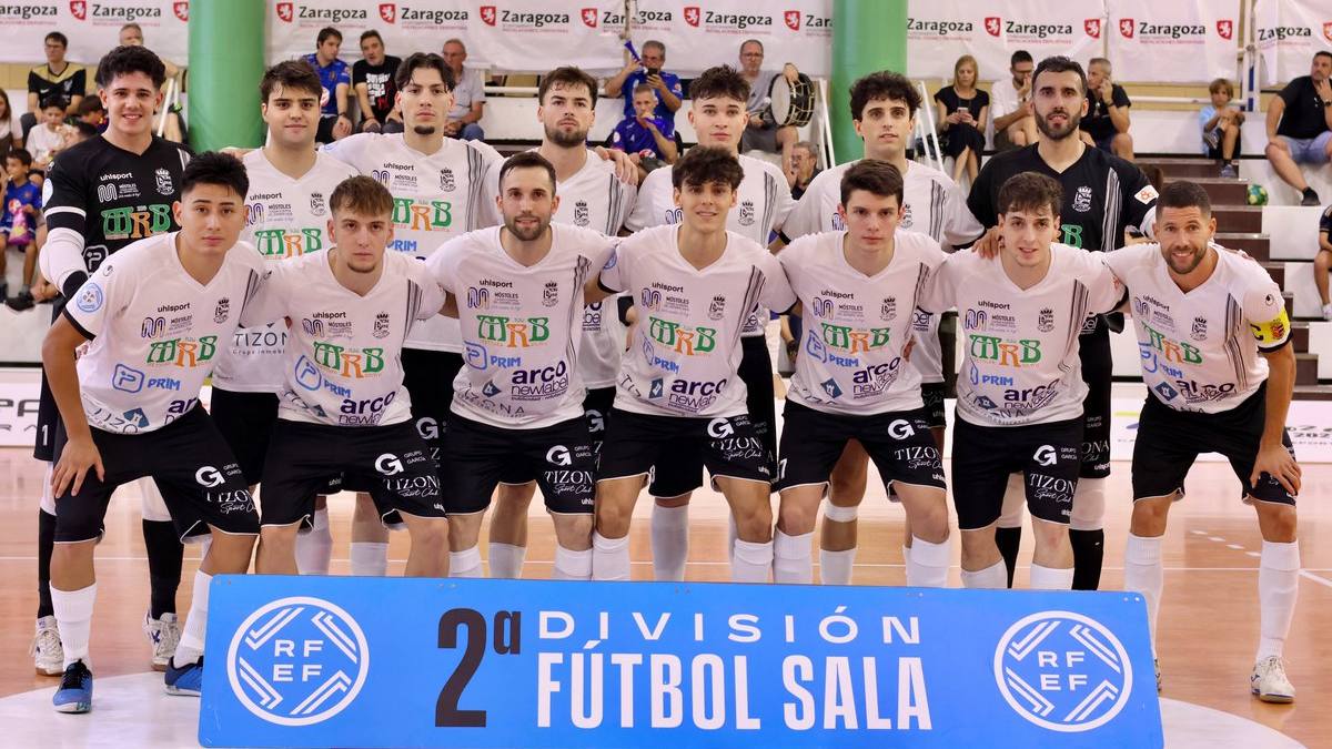Todo victorias este fin de semana para los equipos de Móstoles: tres puntos de infarto en fútbol sala y marea azul Todo victorias este fin de semana para los equipos de Móstoles: tres puntos de infarto en fútbol sala y marea azul
