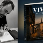Móstoles se prepara para descubrir ‘VIVO en Lavapiés’, la nueva novela de Sergio Díaz Martín
