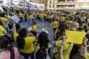 Juana López Pagán propone un plan para situar a Móstoles como referente de la educación pública