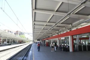 Los vecinos de Móstoles se beneficiarán de la modernización de la línea C-5 de Cercanías