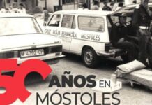 Cruz Roja cumple 50 años en Móstoles: llega a la ciudad una exposición conmemorativa gratuita