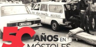 Cruz Roja cumple 50 años en Móstoles: llega a la ciudad una exposición conmemorativa gratuita Cruz Roja cumple 50 años en Móstoles: llega a la ciudad una exposición conmemorativa gratuita