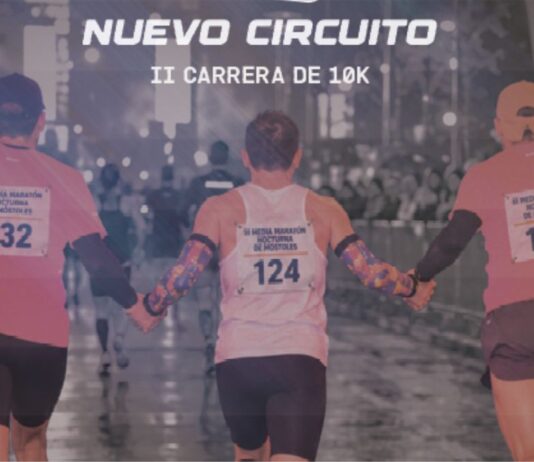 Media Maratón en Móstoles