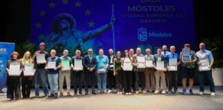 Gala del Deporte en Móstoles, denuncias vecinales en Alcorcón y más actualidad regional en el podcast de madridhoy Gala deporte Móstoles
