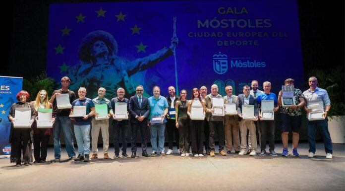 Gala del Deporte en Móstoles, denuncias vecinales en Alcorcón y más actualidad regional en el podcast de madridhoy Gala deporte Móstoles