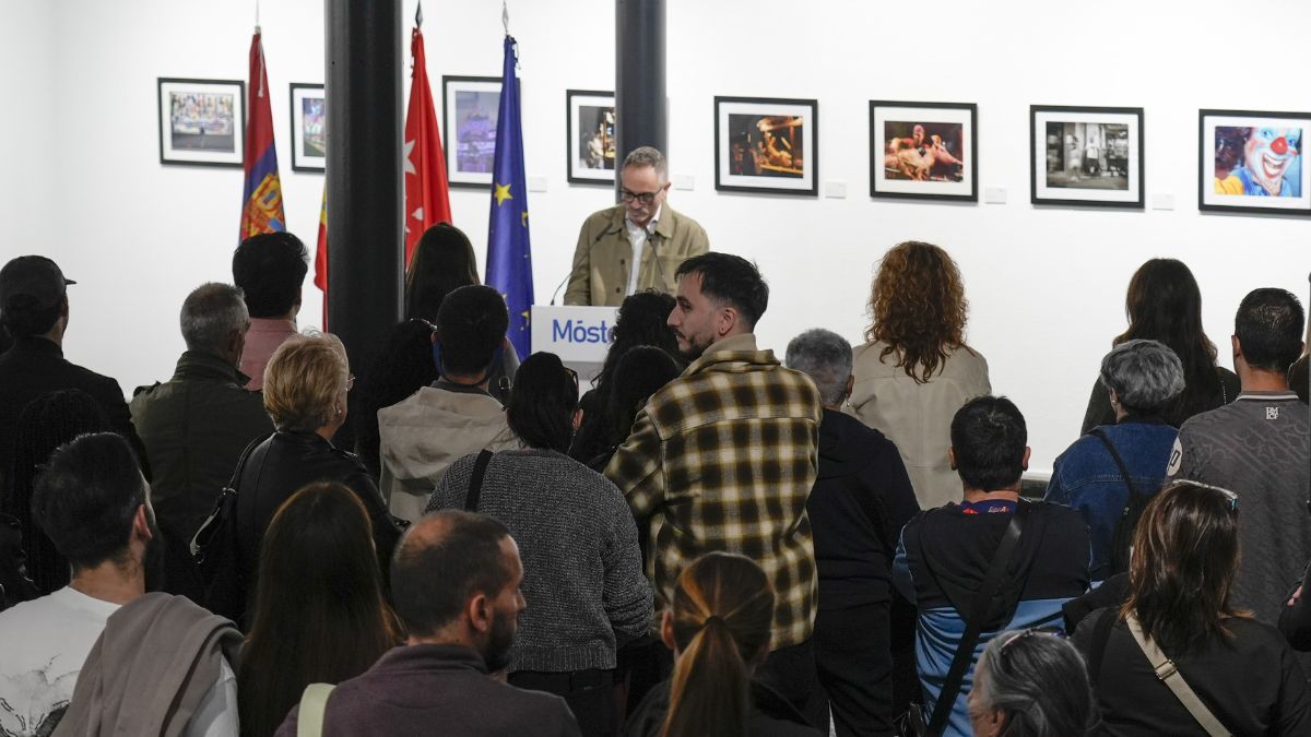 Premios de fotografía de Móstoles