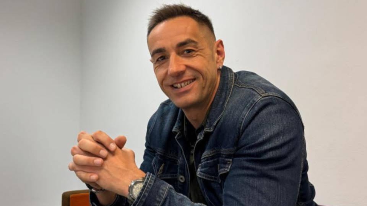 El exportavoz de Más Madrid en Móstoles Emilio Delgado será cabeza de lista de Frente Amplio en Madrid El exportavoz de Más Madrid en Móstoles Emilio Delgado será cabeza de lista de Frente Amplio en Madrid