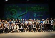 Móstoles celebra su XX Gala del Deporte: Sergio Ibáñez, Almudena Álvarez, y muchos más entre los premiados