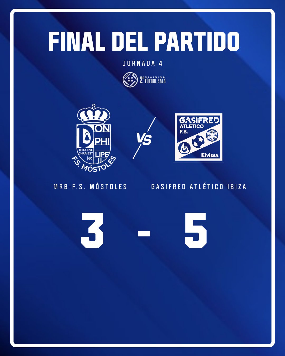 Resultados dispares en una nueva jornada: resumen deportivo de Móstoles este fin de semana