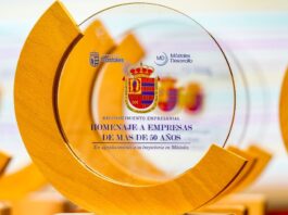 Homenaje al comercio de Móstoles: los 24 negocios premiados por más de 50 años de actividad Homenaje al comercio de Móstoles: los 24 negocios premiados por más de 50 años de actividad