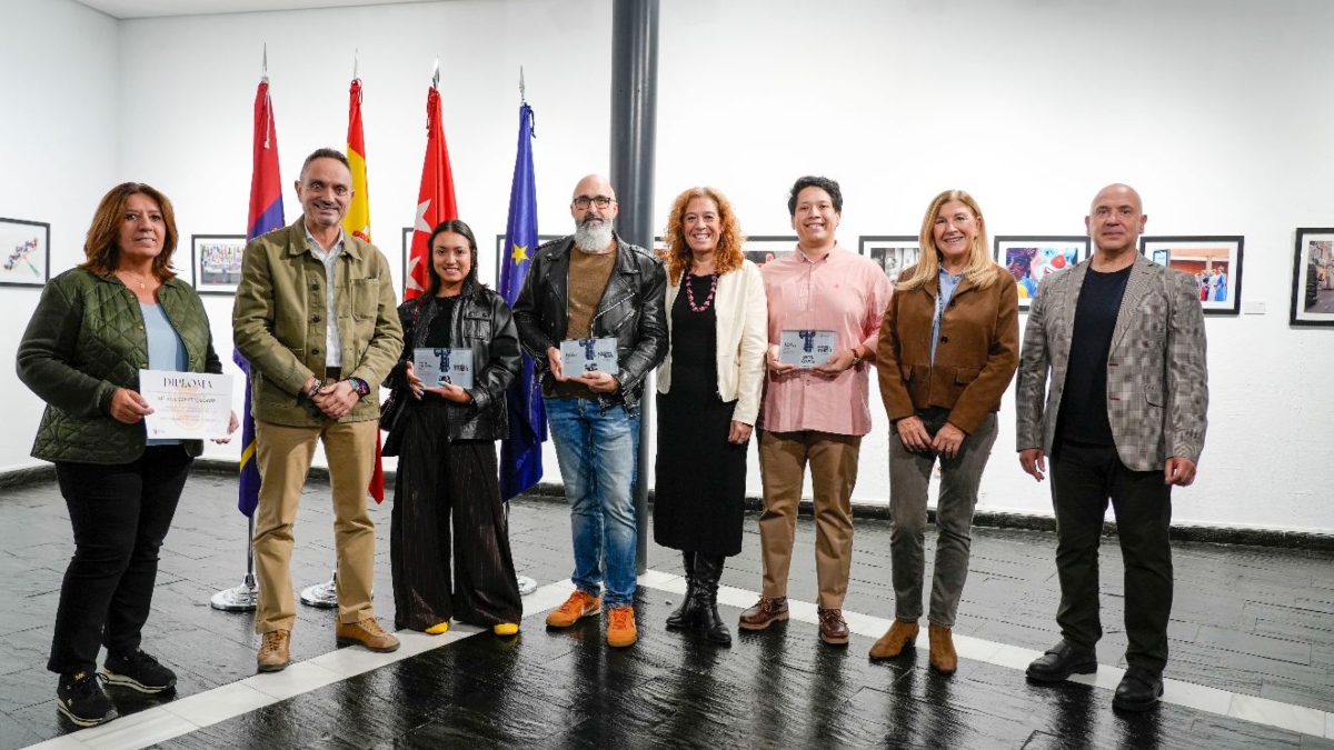 Hasta 1.000 euros de premio: el certamen fotográfico ‘Móstoles en fiestas’ ya tiene ganadores