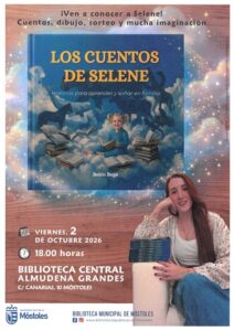 Qué hacer esta semana en Móstoles: Carmen Morales y Carola Ortiz protagonizan una agenda cultural repleta de propuestas