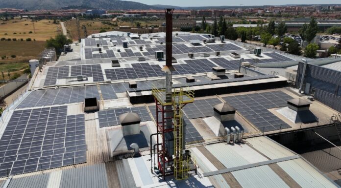 Rebi, finalista de los XIII Premios A3E por su proyecto de descarbonización industrial junto a FICOSA Automotive en Soria