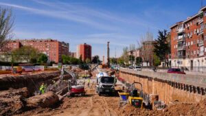 El nuevo túnel de la A-5 ya tiene fecha de apertura: así afectará a los vecinos de Móstoles