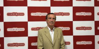 Antonio Gómez: «El objetivo a corto plazo del CD Móstoles es Tercera División» Antonio Gómez: «El objetivo a corto plazo del CD Móstoles es Tercera División»