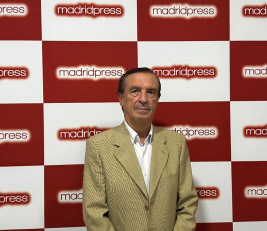 Antonio Gómez: «El objetivo a corto plazo del CD Móstoles es Tercera División»