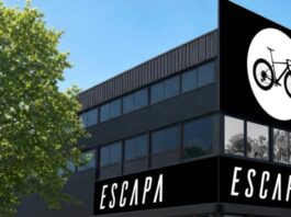 Nueva apertura en Móstoles: ESCAPA abrirá una macrotienda de 800 m² con taller y parking propio