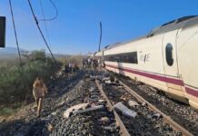 Conmoción en Móstoles: el maquinista del AVE accidentado en Urda era vecino del municipio