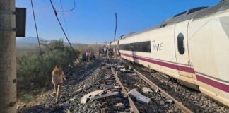 Conmoción en Móstoles: el maquinista del AVE accidentado en Urda era vecino del municipio Conmoción en Móstoles: el maquinista del AVE accidentado en Urda era vecino del municipio