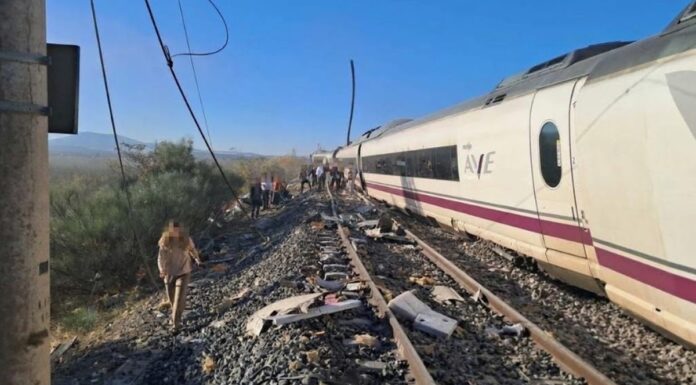 Conmoción en Móstoles: el maquinista del AVE accidentado en Urda era vecino del municipio Conmoción en Móstoles: el maquinista del AVE accidentado en Urda era vecino del municipio