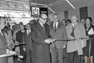 La C-5 de Cercanías cumple 50 años: así nació la conexión por tren entre Madrid y Móstoles