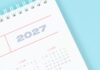 Ya es oficial el calendario laboral de 2027: todos los festivos de Móstoles ya son públicos Ya es oficial el calendario laboral de 2027: todos los festivos de Móstoles ya son públicos