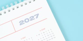 Ya es oficial el calendario laboral de 2027: todos los festivos de Móstoles ya son públicos Ya es oficial el calendario laboral de 2027: todos los festivos de Móstoles ya son públicos