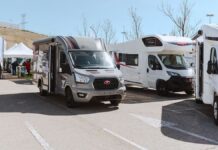 Plan gratis cerca de Móstoles: regresa 'Madrid Caravaning' a Xanadú con un sorteo de una autocaravana