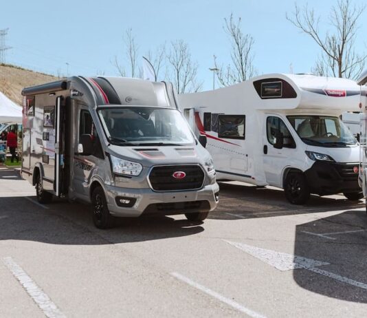 Plan gratis cerca de Móstoles: regresa 'Madrid Caravaning' a Xanadú con un sorteo de una autocaravana