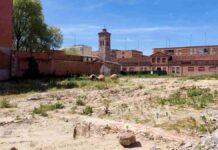 ¿Quién anda ahí? Móstoles. Los hallazgos