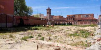 Móstoles, ante el riesgo de perder más vestigios de su historia Móstoles, ante el riesgo de perder más vestigios de su historia
