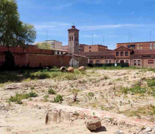 Móstoles, ante el riesgo de perder más vestigios de su historia