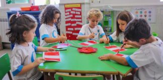 Internacionalidad y aprendizaje vivencial: cómo acercar el mundo a los alumnos de educación infantil