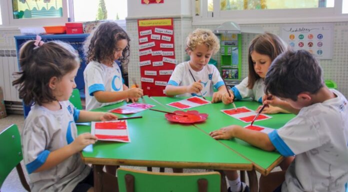 Internacionalidad y aprendizaje vivencial: cómo acercar el mundo a los alumnos de educación infantil