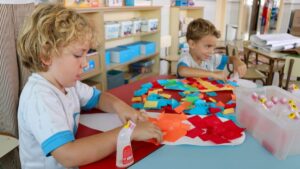 Internacionalidad y aprendizaje vivencial: cómo acercar el mundo a los alumnos de educación infantil