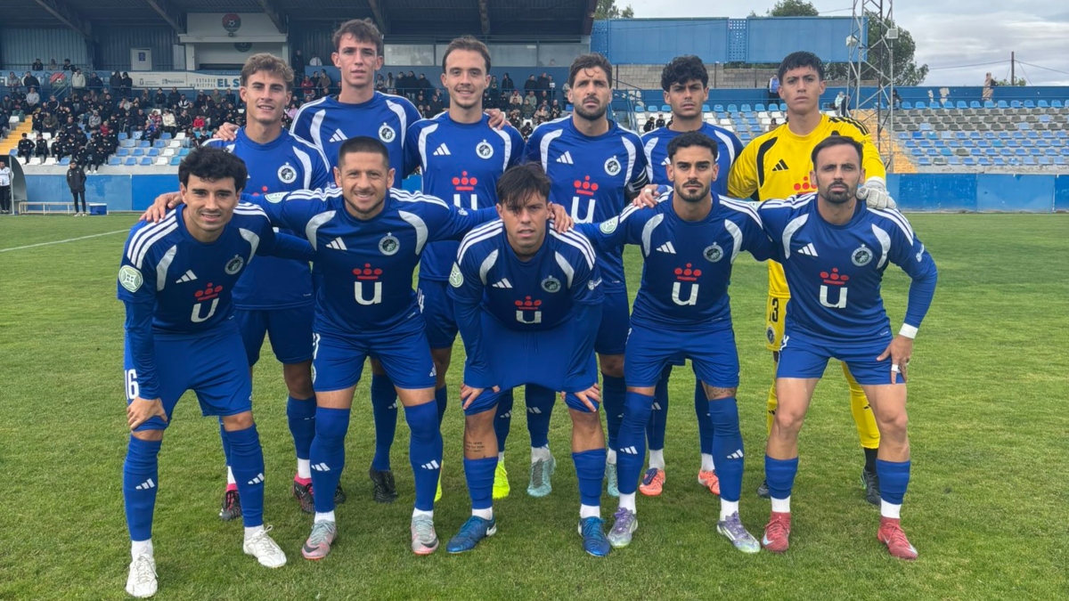 El CD Móstoles URJC golea y lidera la Tercera RFEF: así le ha ido a los equipos mostoleños este fin de semana
