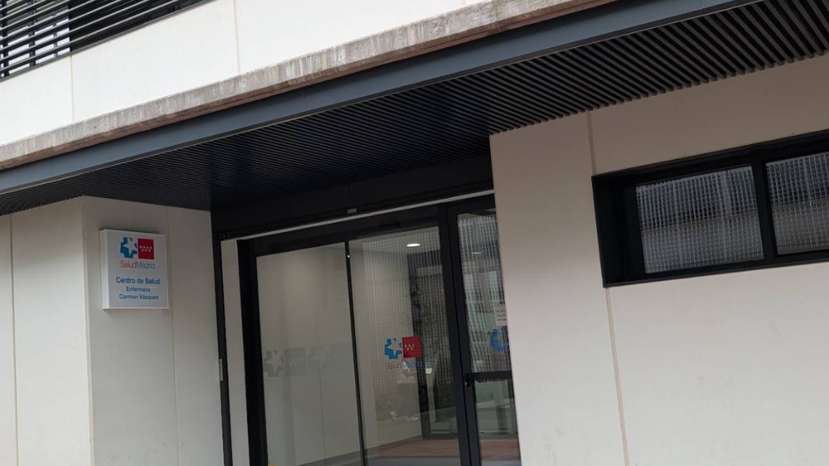 Atención médica en el PAU-4 de Móstoles: más de 9.000 usuarios en el primer mes del centro Carmen Vázquez Atención médica en el PAU-4 de Móstoles: más de 9.000 usuarios en el primer mes del centro Carmen Vázquez