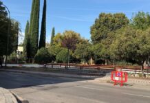 Móstoles se convierte en plató de cine: prohibido aparcar en dos calles por el rodaje de una película Móstoles se convierte en plató de cine: prohibido aparcar en dos calles por el rodaje de una película