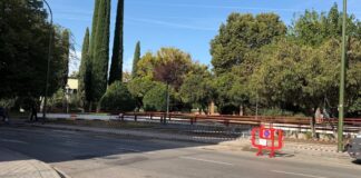 Móstoles se convierte en plató de cine: prohibido aparcar en dos calles por el rodaje de una película Móstoles se convierte en plató de cine: prohibido aparcar en dos calles por el rodaje de una película