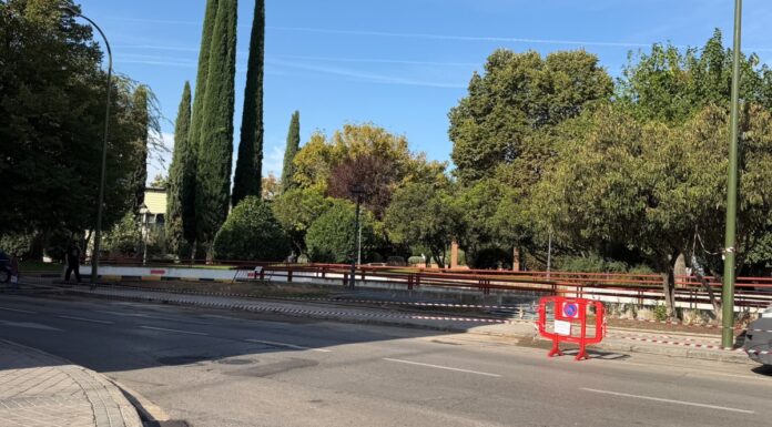 Móstoles se convierte en plató de cine: prohibido aparcar en dos calles por el rodaje de una película Móstoles se convierte en plató de cine: prohibido aparcar en dos calles por el rodaje de una película